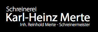 Schreinerei Karl-Heinz Merte